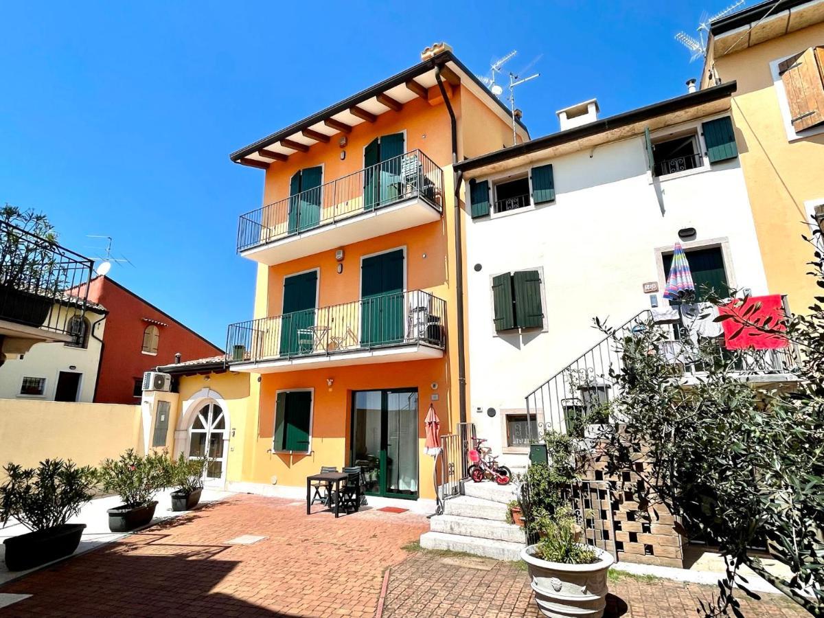 Appartement Casacortivi à Costermano Extérieur photo