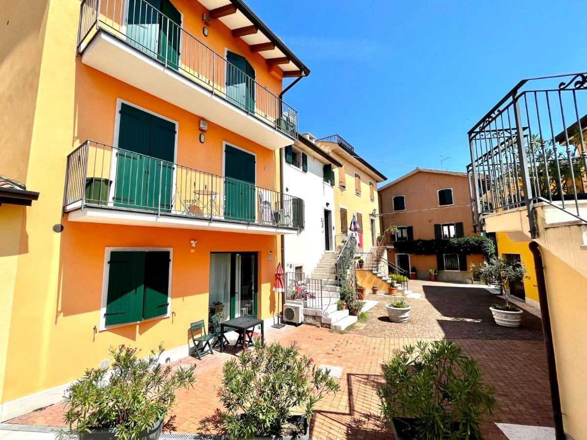Appartement Casacortivi à Costermano Extérieur photo