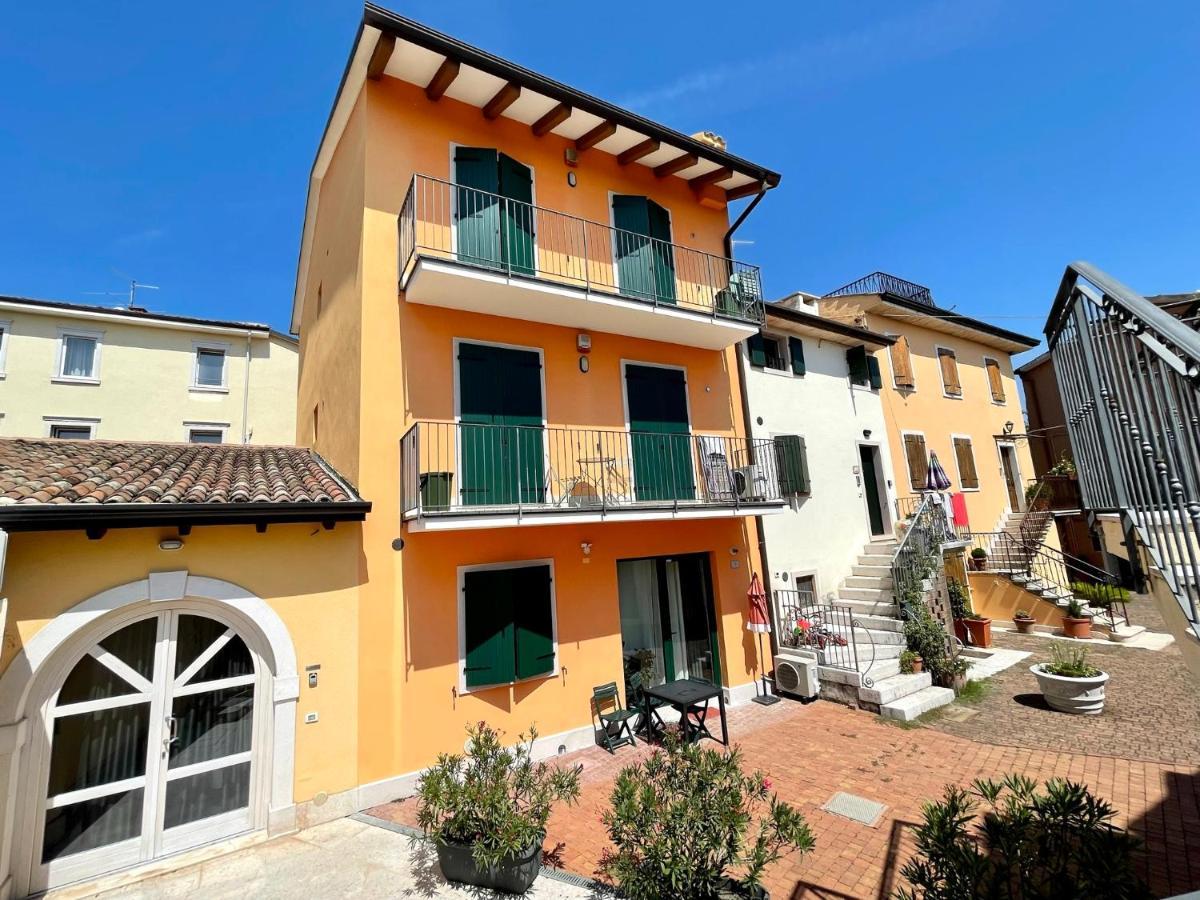 Appartement Casacortivi à Costermano Extérieur photo