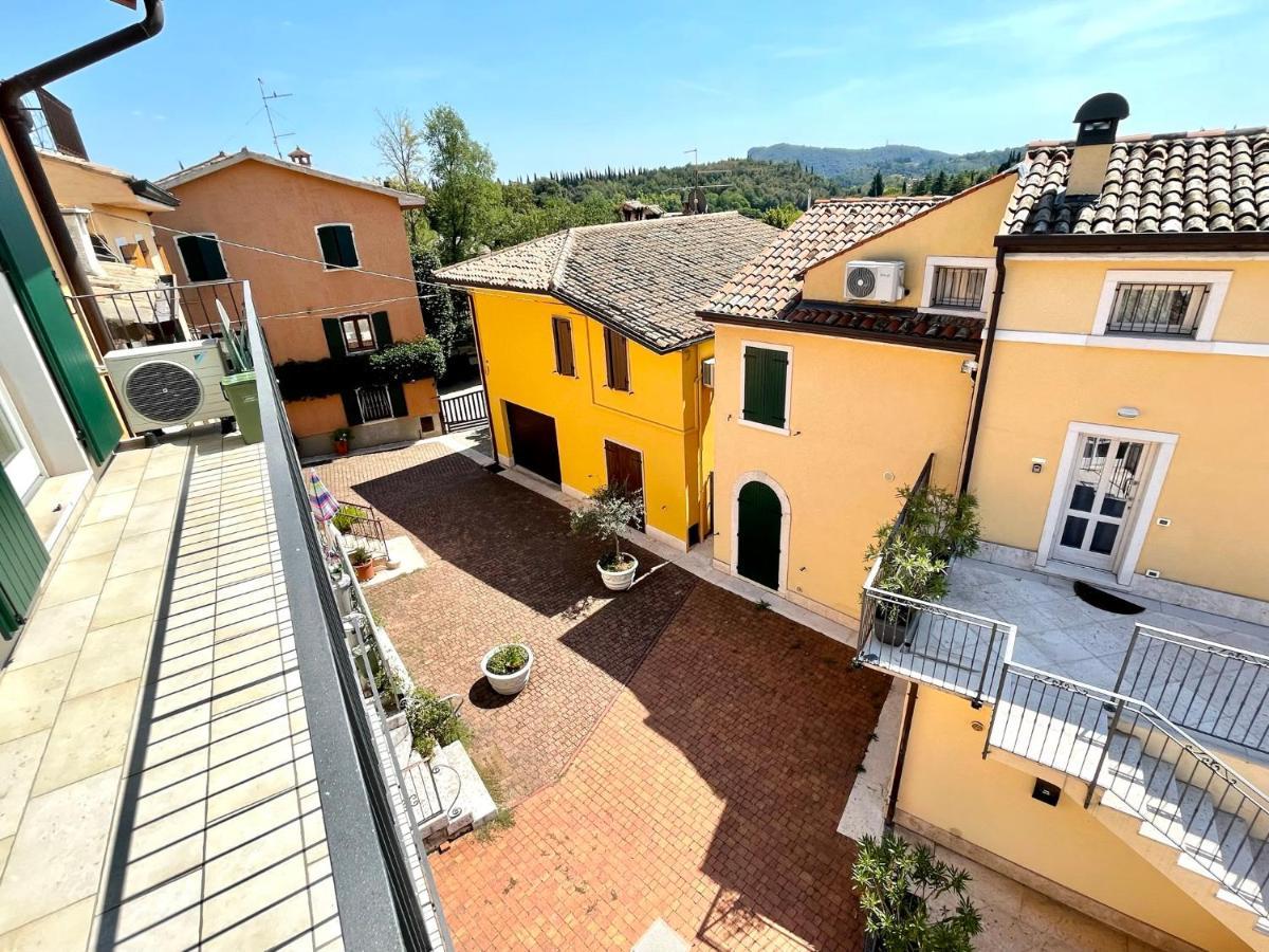 Appartement Casacortivi à Costermano Extérieur photo