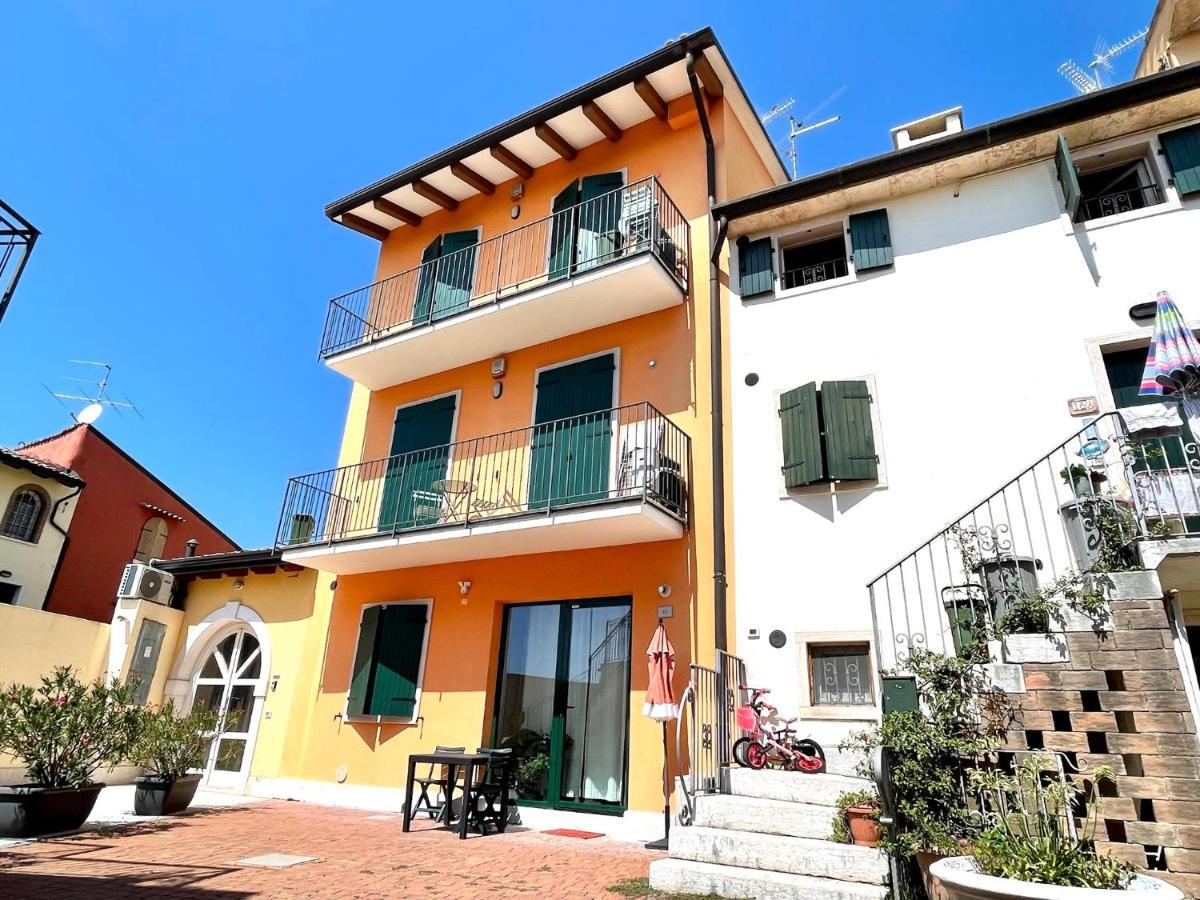 Appartement Casacortivi à Costermano Extérieur photo