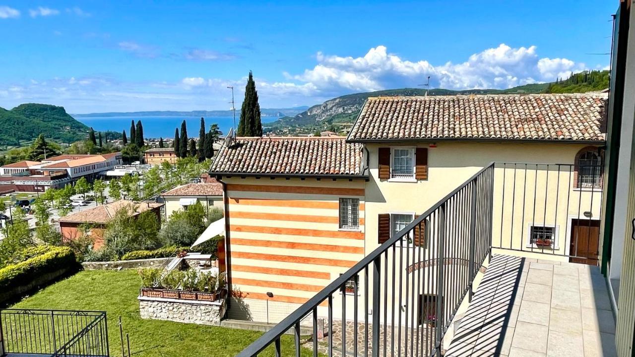 Appartement Casacortivi à Costermano Extérieur photo